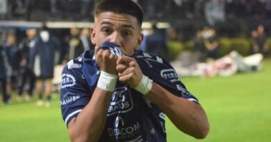 Gabriel Vázquez por FM Sur: «De Quilmes a la selección Sub 17»