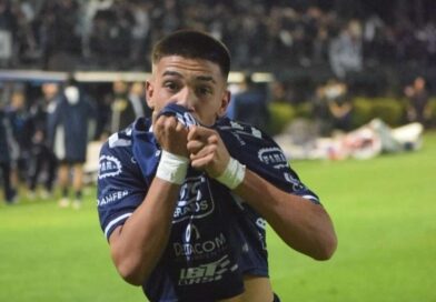 Gabriel Vázquez por FM Sur: «De Quilmes a la selección Sub 17»
